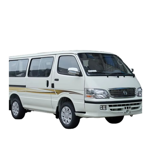 Mini-bus à bas prix, fourgonnette pour passagers, organisé pour les achats en gros avec un support d'expédition fiable - Product Image 2
