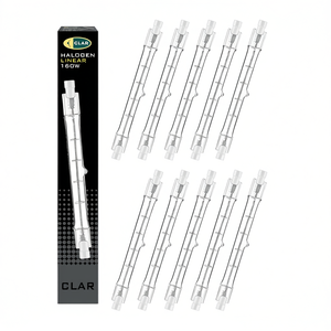 Bombilla Halógena LINEAL ECO 160W 220-240V 118mm - Product Image 2