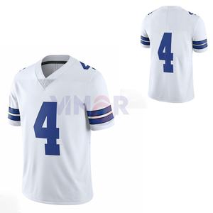 Maillot de football américain à séchage rapide de créateur cousu de la meilleure qualité, maillot de football américain léger et confortable, nouveauté - Product Image 6