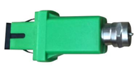 Nœud fibre optique FTTH sortie 1550nm Nœud optique passif Mini récepteur récepteur optique