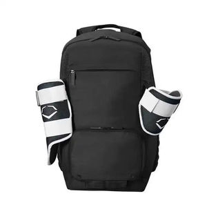 <b>Heavy</b> <b>Duty</b> Baseball <b>Backpack</b> for Unisex Model Durable Waterproof Lightweight Multi-Compartment Customizable Bag Lightweight - Product Image 5