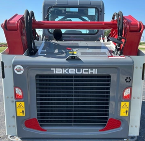 Cargadora Compacta Takuechi TL12V2 con Motor PLC de Alta Eficiencia, en Venta, Disponible, Compre Ahora, Precio Bajo, Entrega Rápida, Venta al Por Mayor - Product Image 6