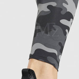 Leggings de grande taille personnalisés pour hommes Leggings de compression Nouveau design Leggings pour hommes en vente en ligne - Product Image 5