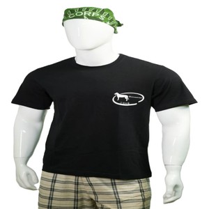 Luxury O-Neck <b>T</b>-<b>Shirt</b> for <b>Men</b> Exclusive 100% Organic Cotton High Quality Knitted Customized <b>Green</b> Color OEM Digital Print Design - Product Image 5