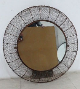 Miroir décoratif mural moderne pour hôtel et usage domestique - Product Image 3