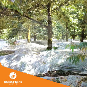 ฟิล์มคลุมดินสำหรับเกษตรกรรมขายส่ง สำหรับฐานต้นขนุน ขนาดม้วนมาตรฐาน และคุณสมบัติการกักเก็บความชื้น - Product Image 3