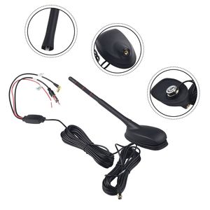 <span class=keywords><strong>Antenne</strong></span> DAB + GPS + <span class=keywords><strong>FM</strong></span> pour voiture Active Amplified Top Roof Mount Waterproof SMB DIN Adapter pour une récupération précise du signal - Product Image 5