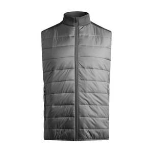 Vestes matelassées isolantes pour hommes avec rembourrage chaud, coutures durables et design résistant aux intempéries pour les aventures en plein air - Product Image 1
