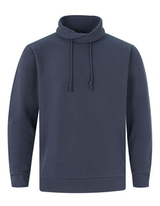 Secado rápido transpirable hombres peso pesado más vendidos algodón suave en blanco color sólido sudaderas con capucha para hombres - Product Image 5