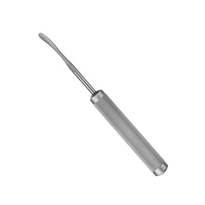 Elevador de periostio de cabeza de acero inoxidable ortopédico de alta calidad herramienta quirúrgica Manual de borde romo para uso ortopédico - Product Image 1