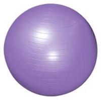 Magnifiques balles de gymnastique colorées de marque HRM en polypropylène, base ABS, boîte portable, respirantes, 1,5 m, confortables pour hommes et femmes