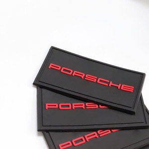 ใหม่โลโก้ส่วนบุคคลการพิมพ์ระเหิด Pvc 3D ยางโลโก้แพทช์เป็นมิตรกับสิ่งแวดล้อมทนทาน Pvc Patches - Product Image 6