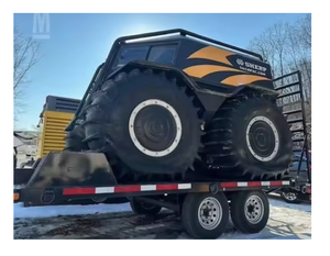 UTV SHERP PRO1000 ORIGINAL NUEVO 2026 - Product Image 4