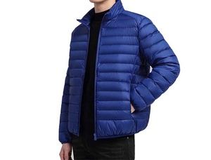 Produit le plus vendu : Nouveaux modèles de vestes matelassées, vestes matelassées personnalisées avec logo, manteaux pour hommes, vente en gros - Product Image 2