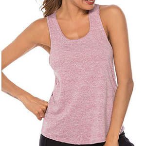 Sujetador deportivo de alta calidad para mujer para correr y yoga Soporte completo y transpirable Ropa de fábrica de algodón popular Diseño de sublimación superior - Product Image 1