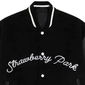 แจ็กเก็ตเสื้อแขนยาวสำหรับทุกเพศเสื้อแจ็กเก็ตมีสีและโลโก้ - Product Image 5