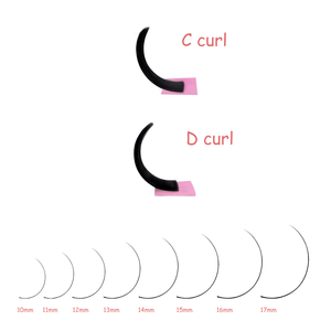 Wholesale Matte Black 0.03mm Volume Individual Fluffy <strong>Eyelash</strong> <strong>Extensions</strong> Faux <strong>Mink</strong> Cashmere Classic <strong>Eyelash</strong> <strong>Extension</strong> - Product Image 5