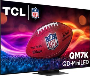 Nuevo producto para TC L, televisor de 75 pulgadas, clase QM7K, serie Mini LED QLED 4K HDR |   Televisor para Juegos y Streaming Alexa Modelo 2025 75QM7K - Product Image 1