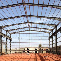 Villa en acier préfabriquée de luxe, maison modulaire, bâtiment préfabriqué, design moderne, maison écoénergétique