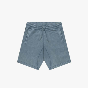 Shorts pour hommes Fournisseur en gros Vêtements de sport à la mode Shorts de course à séchage rapide avec logo personnalisé Shorts de plage décontractés d'été - Product Image 6