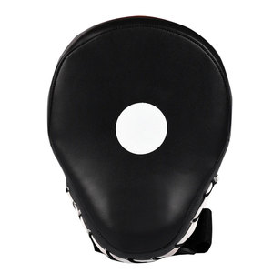 แผ่นรองโฟกัสสำหรับผู้ชายกลางแจ้งกันน้ำระบายอากาศได้อุปกรณ์ชกมวยน้ำหนักเบาไม่ลื่นคุณภาพสูงปรับแต่งได้อย่างเต็มที่ - Product Image 5