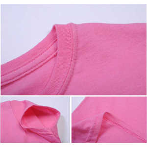 Camisetas informales de alta calidad para mujer, camisetas informales de algodón a la moda con logotipo impreso personalizado para mujer - Product Image 5