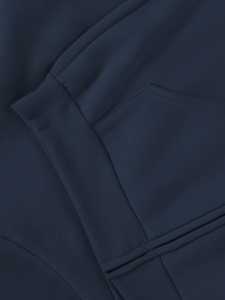 2025 Custom 1/4 <b>Zipper</b> Women Hoodies <b>Sale</b> Half Zip Long Sleeve Cotton Fleece Pullover Tops With Pocket Women's basics hoodies - Product Image 5