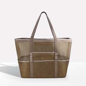 Summer Seaside Portable Carry All Tote - Product Image 1