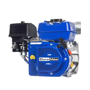 Pompe à eau portable à essence DuroMax XP650WP 208cc 220 GPM 3 pouces - Product Image 2