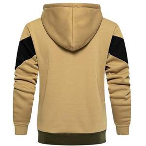 Fabricante de Sudaderas con Capucha para Hombre OEM |   Sudaderas Extra Grandes de Algodón con Logotipo Personalizado |   Sudaderas Gruesas al por Mayor, Precio Directo de Fábrica - Product Image 3