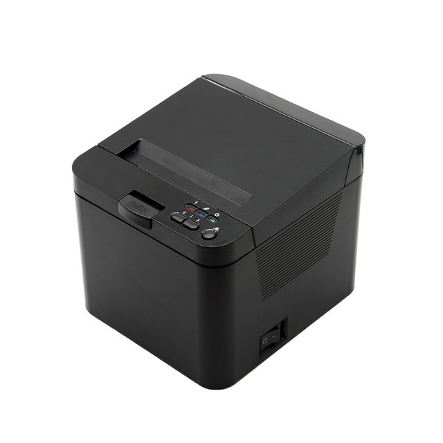 Rechargeable 58mm Desk Usb  Receipt Thermal Printer Without Cutter