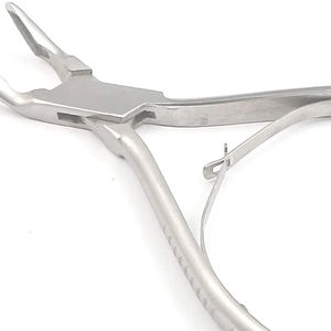 "Rongers de hueso de acero inoxidable Premium para uso quirúrgico Alta calidad Personalizable Bajo MOQ Best-Selling Bone Rongeur - Product Image 6