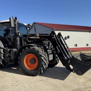 Tractor Fendt de 215 HP con Tracción en las 4 Ruedas Disponible al Mejor Precio, Compre Ahora, Motor y Caja de Cambios de Alta Potencia, Soporte Técnico Disponible - Product Image 4
