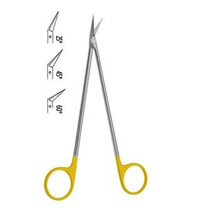 Tijeras para vasos Tijeras Debakey Instrumentos de acero inoxidable Tijeras de alta calidad Instrumentos quirúrgicos - Product Image 4