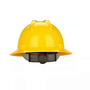 Casque de sécurité à visière intégrale Wesure, en ABS et HDPE, réglable, pour travaux industriels et de construction, certifié S4505 EN397 - Product Image 2