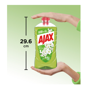 AJAX Asequible Fiesta Floral Lilies of the Valley 1000ml con aroma floral fresco de larga duración al por mayor - Product Image 1
