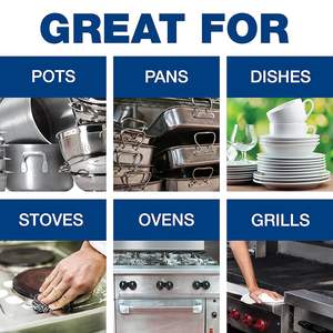 Paquete de Dawn Platinum Powerwash Dish Spray, Jabón para Platos, Aroma Fresco, 1 Spray (16oz) + 3 Recargas (16oz cada una) - Product Image 3