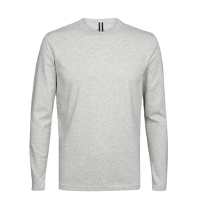 เสื้อยืดผู้ชายแบบมีกระดุมแห้งระบายอากาศได้ดี - Product Image 2