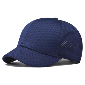 Gorra Trucker Personalizable de Mezclilla/Lona con Visera Corta, Transpirable, Impermeable, para Moda, Aire Libre, Invierno, Playa, Ejercicio, Pesca y Deportes - Product Image 1
