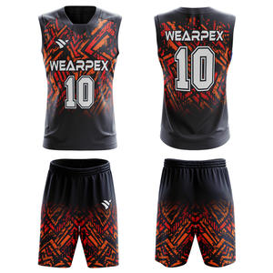 Wholesale Design <b>Retro</b> Sublimation Men <b>Basketball</b> Uniform <b>Jersey</b> Custom Logo <b>Basketball</b> <b>Jersey</b> For Men - Product Image 1