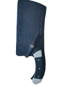 Couteau de cuisine ambidextre Chef couperet à viande Vente en gros personnalisé ODM OEM forgé à la main durable en acier Damas LAMES PRESTIGE - Product Image 2