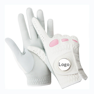 Gant de golf Cabretta avec logo personnalisé pour les golfeurs professionnels, hommes, main gauche, cuir de mouton durable, toucher luxueux, meilleure qualité, design toutes saisons - Product Image 5