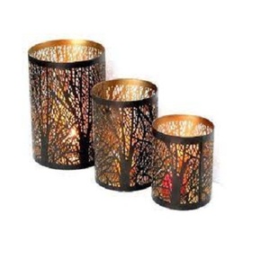 Manufacturer Exporter Home & <b>Garden</b> Decoration Iron Metal Tea Light Votive <b>Holder</b> for <b>Candles</b> for Outdoor & Indoor Use - Product Image 4