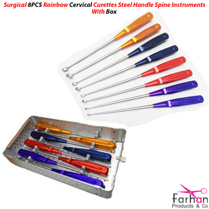 คีมจับกระดูกเหล็ก YNR England Lowman ขนาด 13 ซม. เครื่องมือผ่าตัดแบบใช้มือ - ตัวเบื้องหลังของเครื่องมือผ่าตัด - Product Image 4