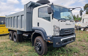 Camion à benne basculante Isuzuu 4/2 6 tonnes IsuzuuFVZ TIPPER 100P KV100 d'occasion disponible - Product Image 2