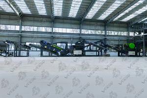 Broyeur à cône 390TPH USA-pour les carrières et les mines-Qualité USA-Expédition DDP incluse-Broyeur modulaire à cône VYKIN C-1000/1300(M) - Product Image 2