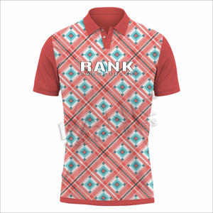 Camisetas Polo para Hombre con Estampado por Sublimación, Elegantes y Transpirables, al Mejor Precio, Ropa Urbana - Product Image 1