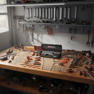 Juego de Herramientas Facom de 169 Piezas con Gabinete Rodante de 6 Cajones CM.130A y JET.6GM3 - Product Image 3