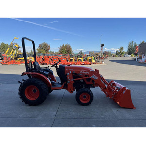 Chargeurs miniatures d'occasion Kubota SVL95-2S SVL97-2 à chenilles, chargeurs compactes, chargeuses-pelleteuses - Product Image 4