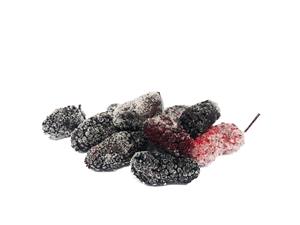 Mûres entières surgelées IQF naturelles |   Qualité d'exportation pour la transformation de jus, de smoothies et de yaourts - Product Image 2